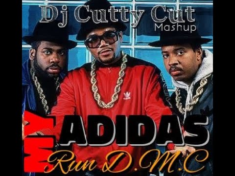 RUN D.M.C My ADIDAS (Soul Lion Mashup.)