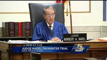 Judge Norbert Nadel speaks about Judge Tracie Hunter