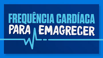 Qual sua zona alvo de queima de gordura?