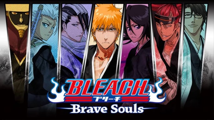 Brave Souls Official Bgm Spirit Youtube