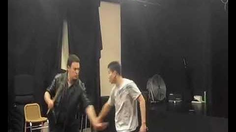 Urban Combat Street Self Defense Tactics