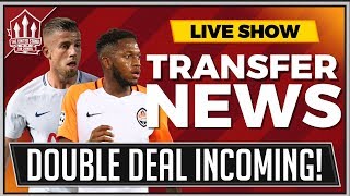 FRED & ALDERWEIRELD Deals Before World Cup? MAN UTD Transfer News