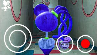 What If I Become Blue Mommy Long Legs Poppy Playtime Chapter 2