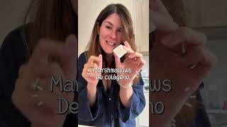 Gracias por cofundar conmigo esta marca de malvaviscos. Nos vemos en la notaría 😂🫶