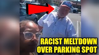 WATCH: Trump Supporter Threatens Black Woman, Hurls N-Word Over Parking Spot