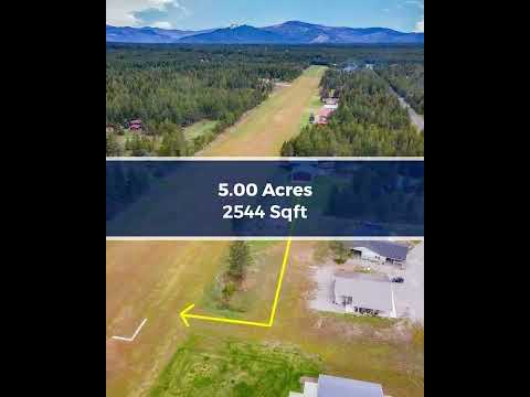 186 Sky Hawk, Spirit Lake, ID home video tour