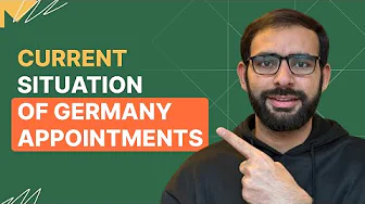 Will you get an Appointment at German Embassy Islamabad?