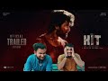 Hit 3 Trailer🎥 Reaction😱