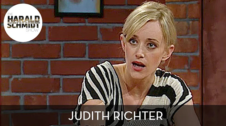 Judith Richter ber Ken Duken | Die Harald Schmidt ...