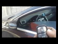 VOLKSWAGEN PASSAT CC MIRRORS FOLDING