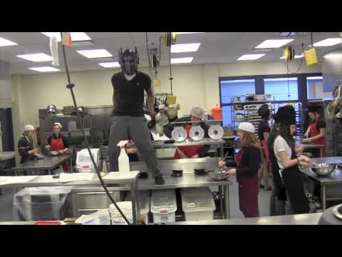 Harlem Shake -