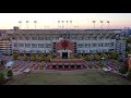 Aerial view of our Auburn University Campus Visit