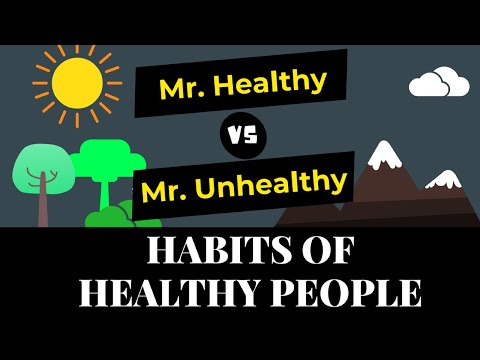 Video: How Healthy Selfishness Differs From Unhealthy