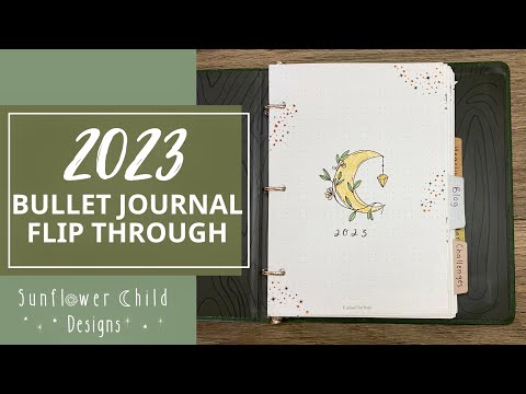 How to Bullet Journal for Beginners! — Sunflower Child Designs