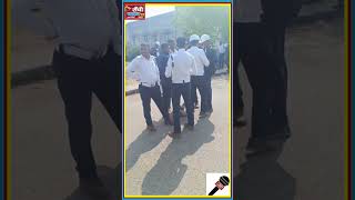 राँची में पुलिस का विरोध 🔥 Manoj Tandon ke khilaf Kala Billa Protest | Ranchi News Today #RanchiNews