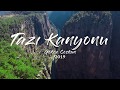 Tazı Kanyonu Antalya | Drone