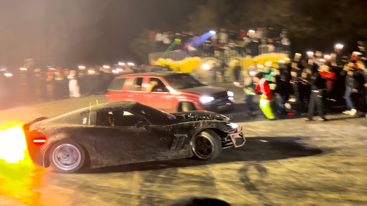 Crazy city drift 2021