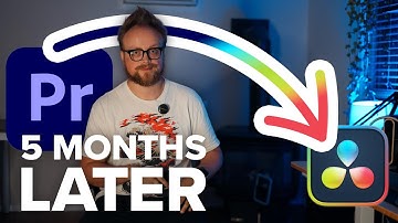 Why I Switched from Premiere Pro to DaVinci Resolve (Pros & Cons)