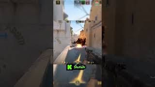 TAKIM BUNU HAKETTİ #cs2 #ace #headshot #frag #shorts #keşfet
