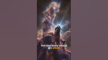 The Pillars of Creation: Secrets of a Cosmic Nursery