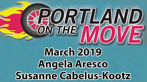 Portland On The Move | March 2019 | Angela Aresco ...