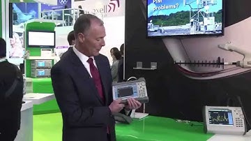 Site Master S331L 2 MHz to 4 GHz Handheld Cable and Antenna Analyzer