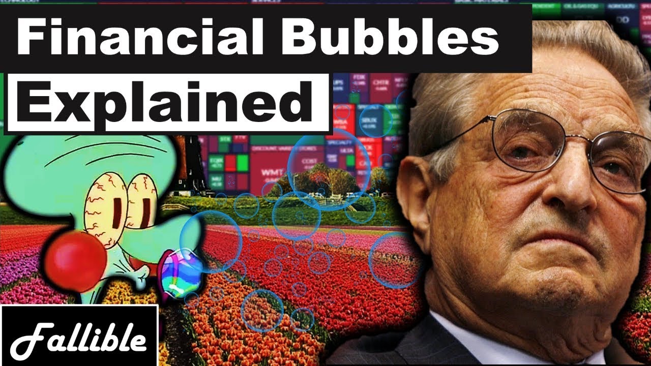 case study financial bubbles