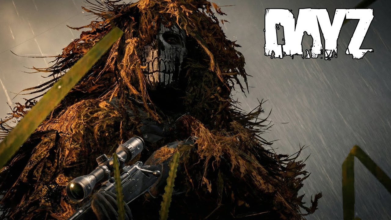 Walka o północne lotnisko – mój dzień jako snajper w DayZ