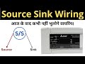 Source sink wiring for plc in hindi  learn eee