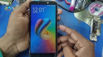 Techno F4 Pro Hard Reset