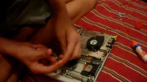 How To Fix PS2 Slim Power Button? (Clicker)