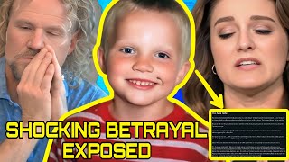 Unbelievable TLC Drama! Kody Breaks Down Over Garrison's Death! Fans Call Out Shocking Lies & Manipu