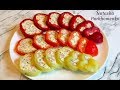 Холодная Закуска "Фаршированные Перцы" / Stuffed Peppers(Snack) / Простой Рецепт(Быстро и Вкусно)