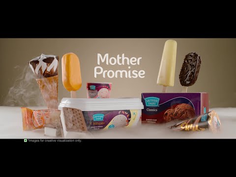 Mother Dairy Kulfis - Mother Promise