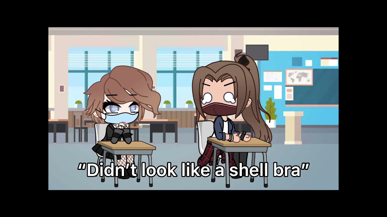 Dirty Mind || Gacha Club Meme || Based on Real Experience || Read Description!!