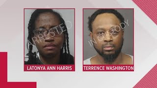 Thibodaux couple arrested for child abuse