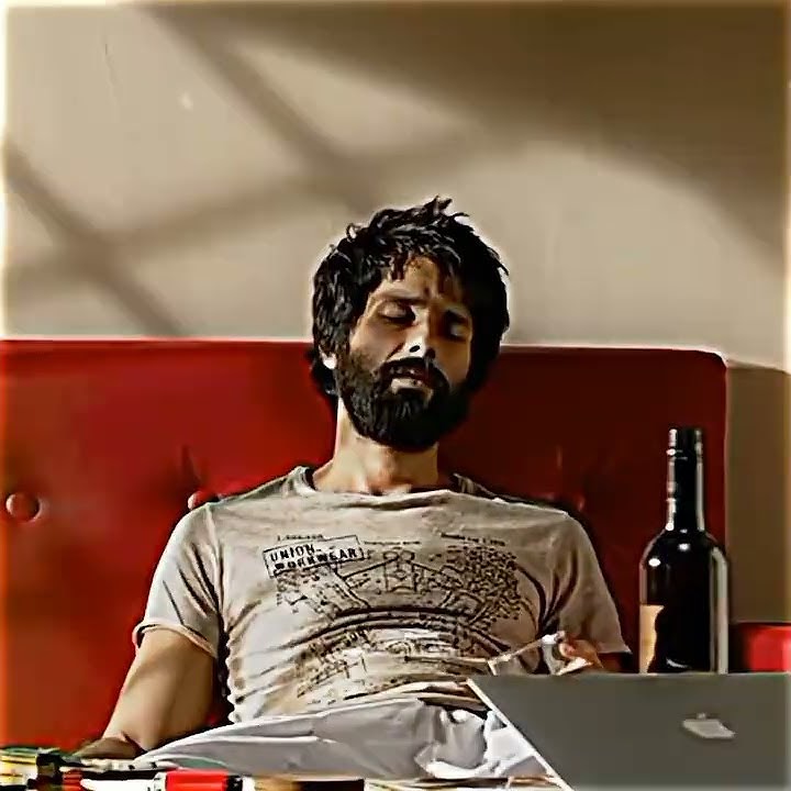 🙂💔 | #kabirsingh #shahidkapoor #sad #depressed #edit #moodoff