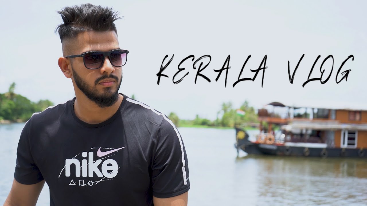 Kerala Vlog Alleppey The Boat House Part1 YouTube