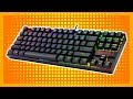 NEW REDRAGON K552 RGB (keyboard cam)