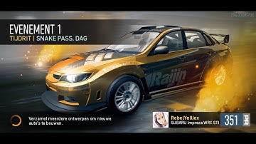 Need for Speed™ No Limits | East Vs West | Chapter 2 | Event 1