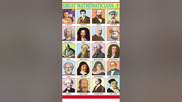 all great mathematicians #mathematician #mathematics #physics #education #learn #discover #math