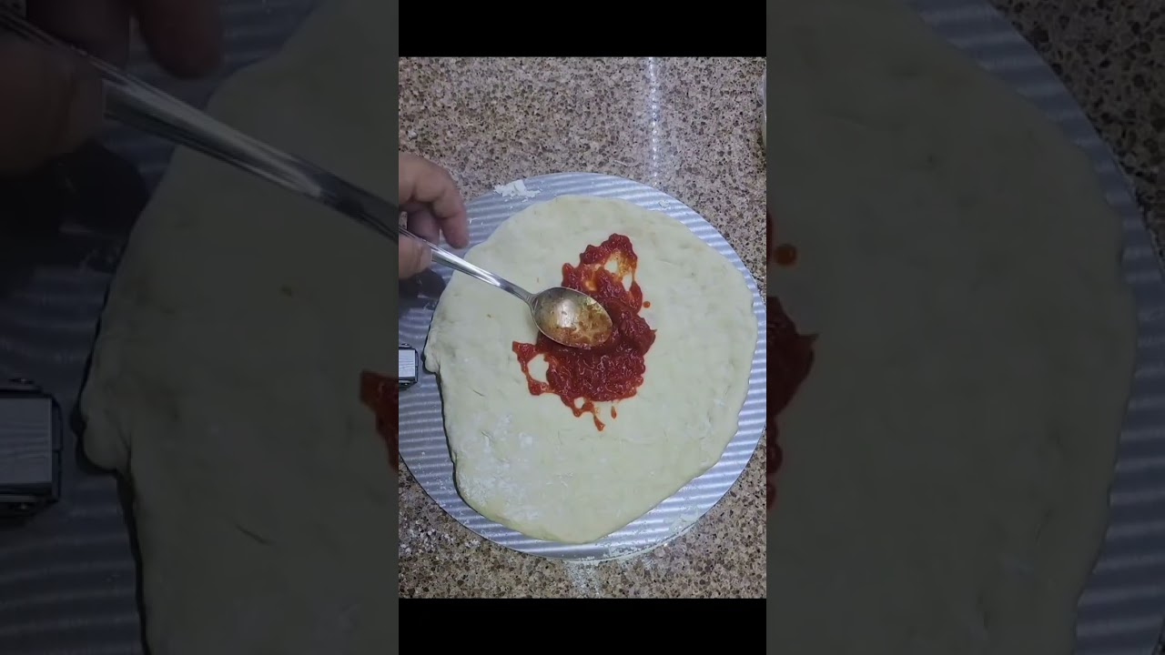 בצק לפיצה שתמיד מצליח