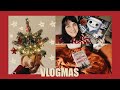 🎄✨ super cozy vlogmas: ganhei 24 funkos e decorei uma mini árvore