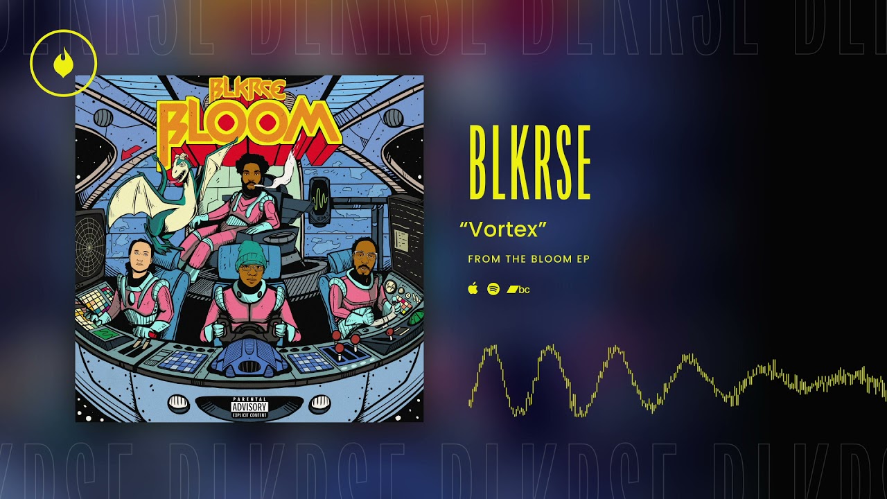 Watch BLKRSE - Vortex on YouTube Watch BLKRSE - Vortex on YouTube
