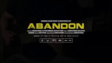 Andromida - Abandon (feat. Daedric) [Official Music Video]