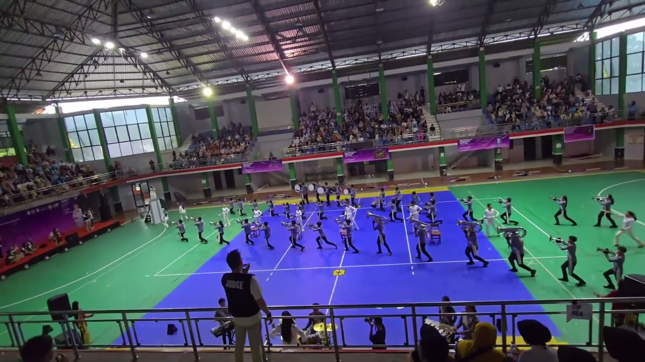 Majesty Marching Band HMF