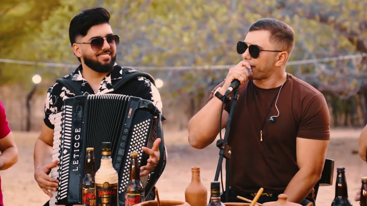 MINHA HISTÓRIA - Edy e Nathan (Acústico na Roça)