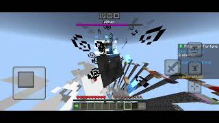 Warden Vs Wither Op Fight