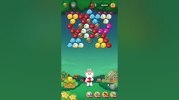 line bubble 2 level 1658 by Danny哥