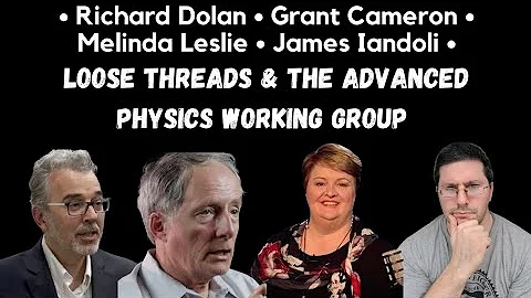 Richard Dolan, Grant Cameron, Melinda Leslie - Loo...